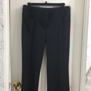 Express Editor Size 2 women’s black pant